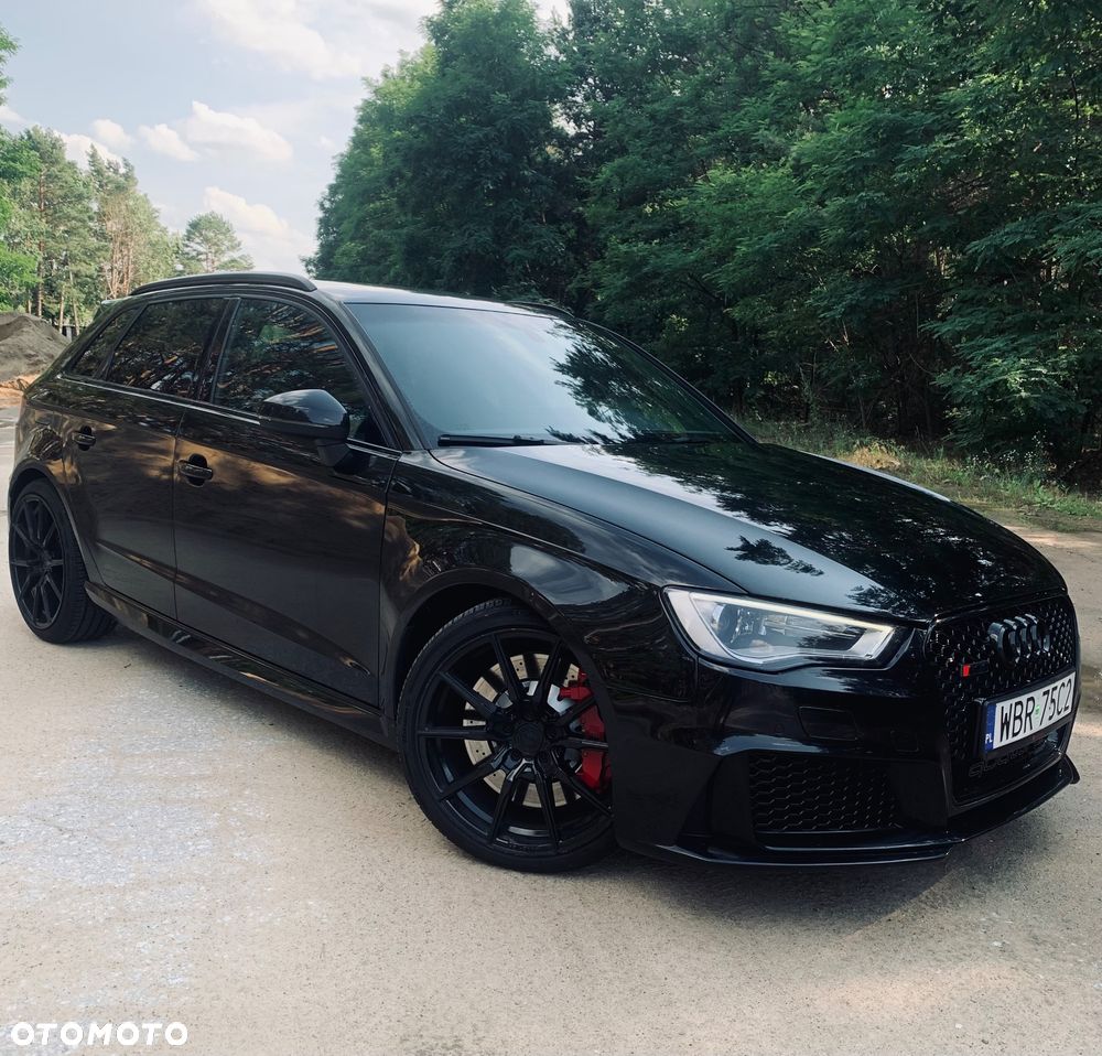 Audi RS3 Sportback S tronic - 1
