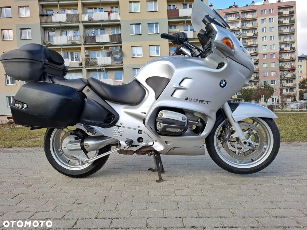 BMW RT - 1