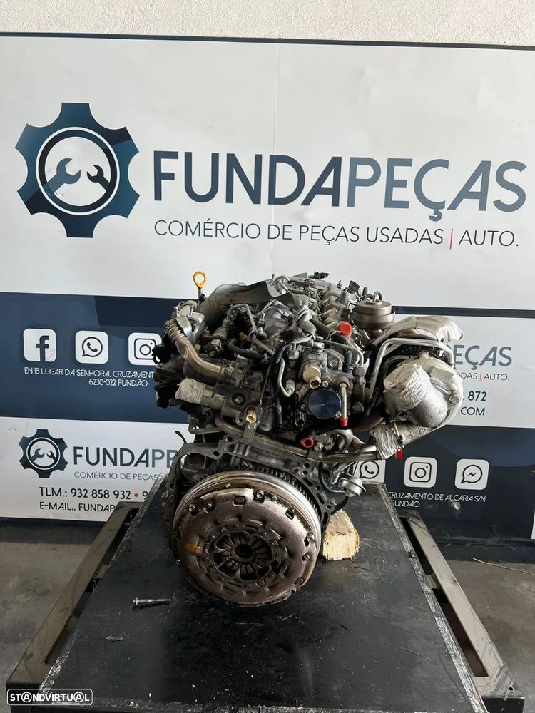 Motor Toyota 2.2 Ref: 2AD-FHV - 2