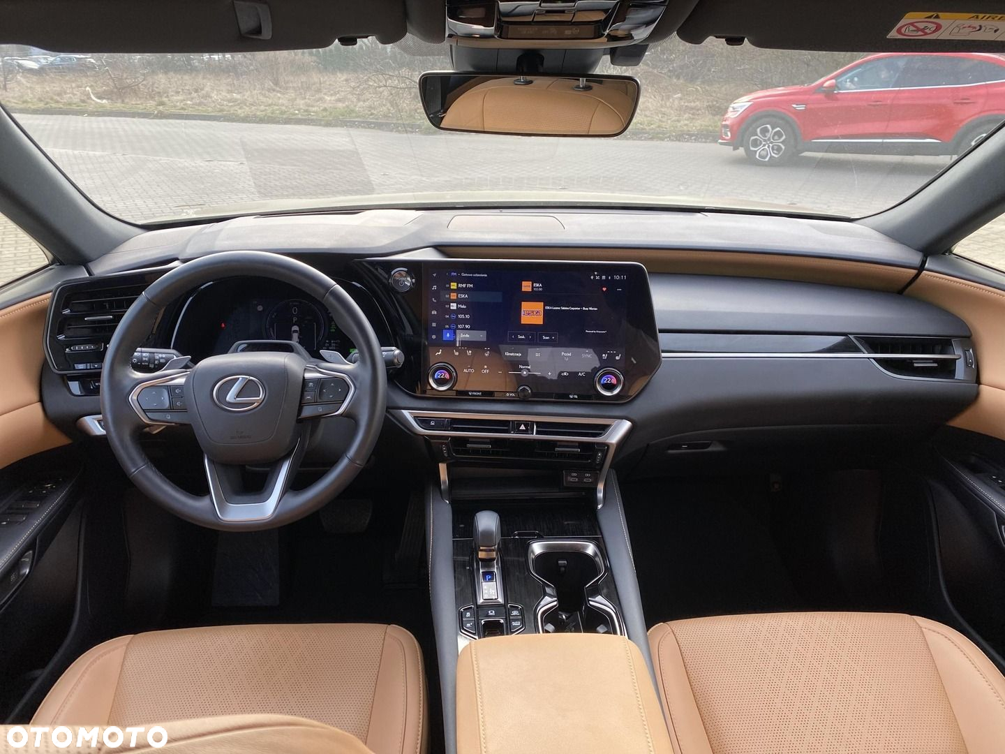 Lexus RX - 4