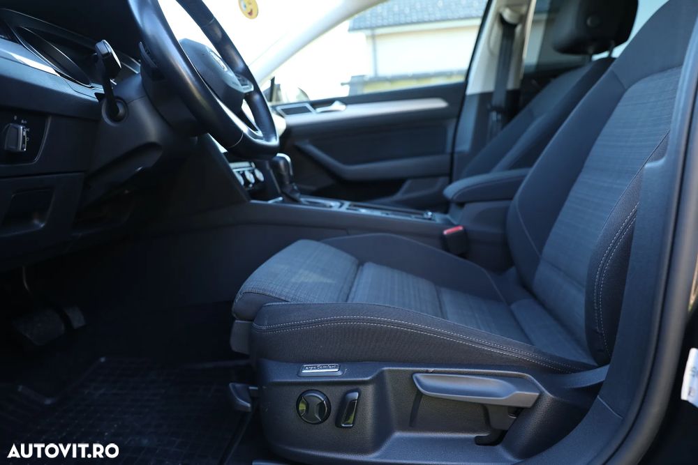 Volkswagen Passat 1.5 TSI OPF DSG Business - 11