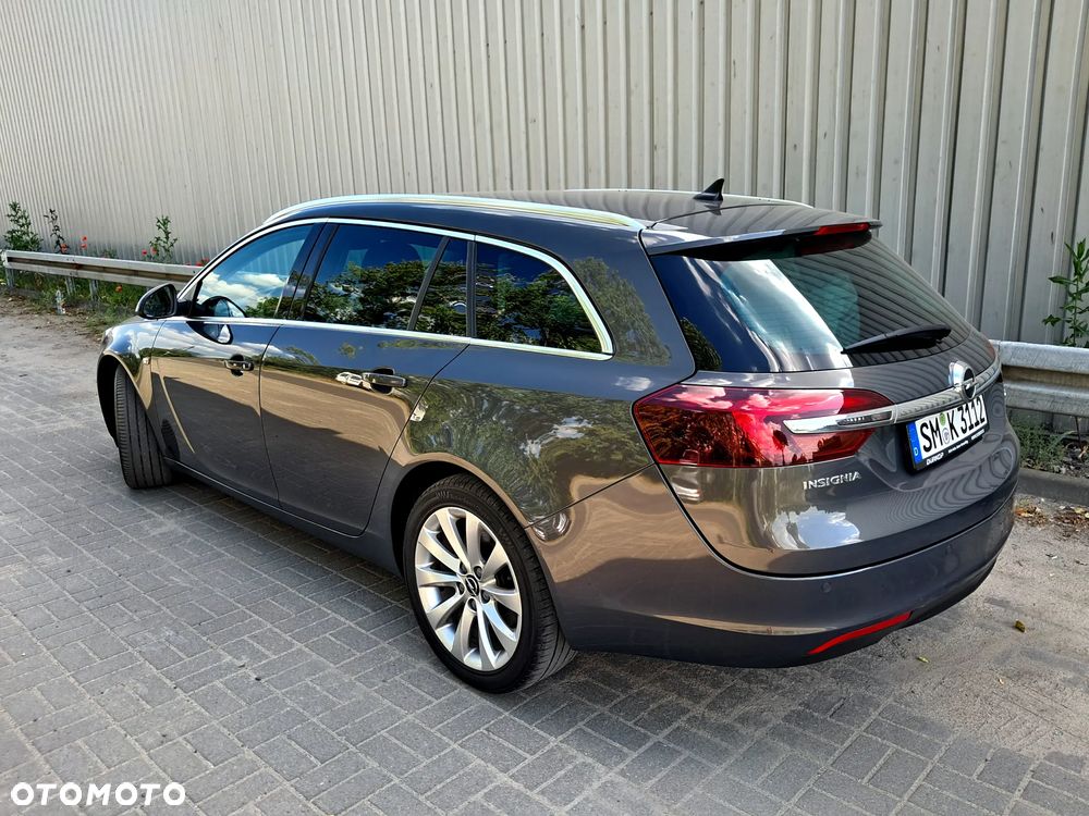 Opel Insignia 2.0 CDTI automatik Business Innovation - 9