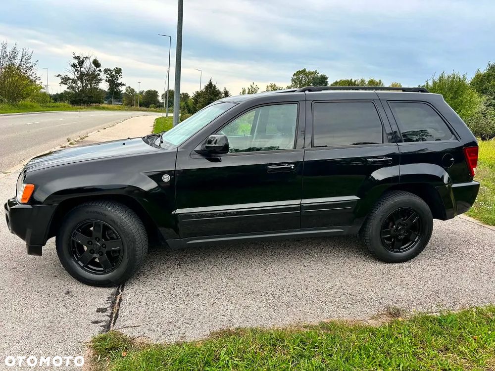 Jeep Grand Cherokee - 4