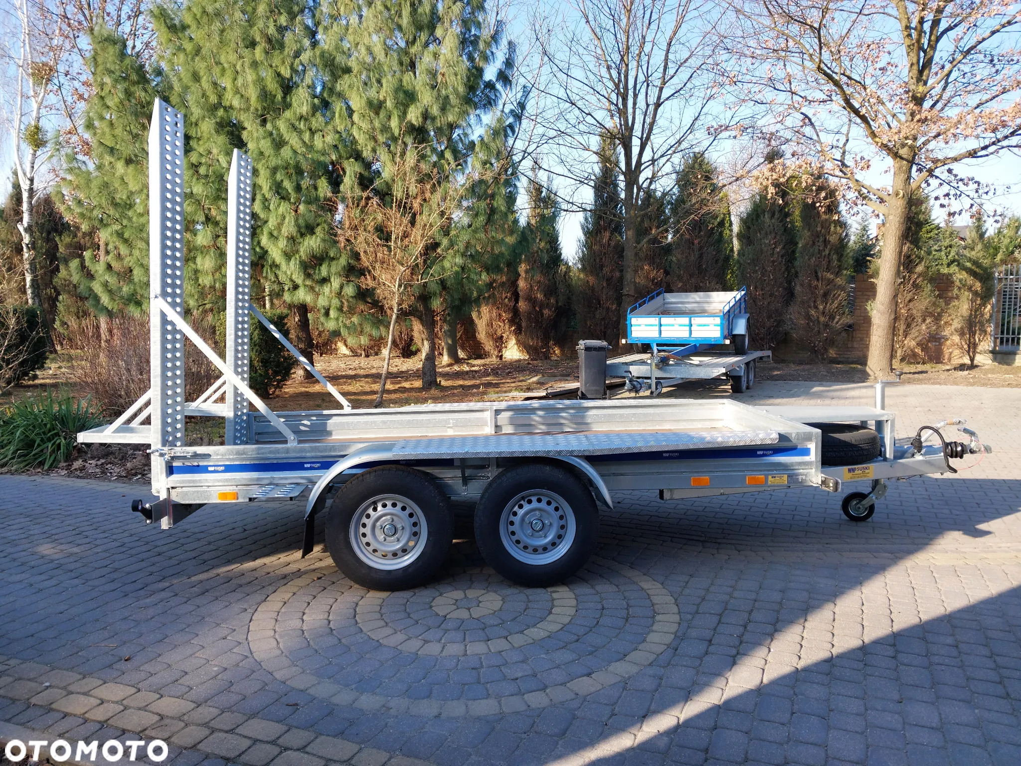 WNP SUSKI I27MK pod mini koparkę - 5