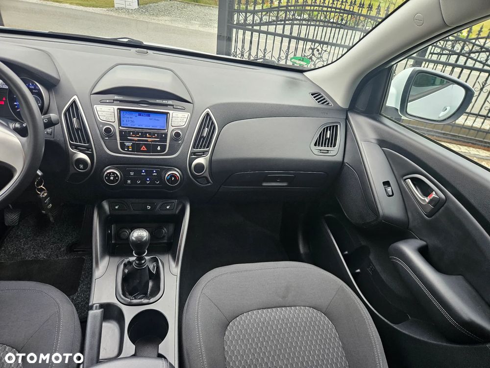 Hyundai ix35 1.6 2WD Style - 14
