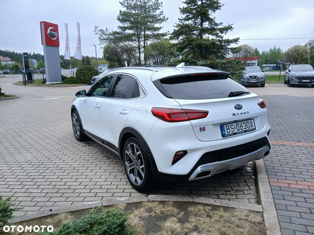 Kia XCeed 1.4 T-GDI L DCT - 7
