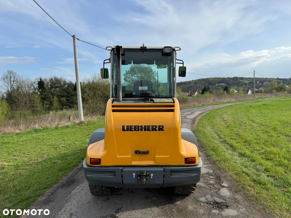Liebherr 506 Sprowadzona/ Łyżka / Widły - 6