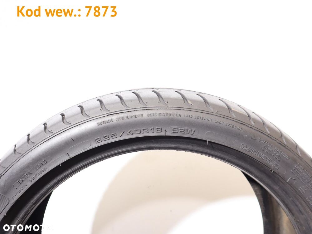 Goodyear EFFICIENTGRIP - 225/40 R18 - 5