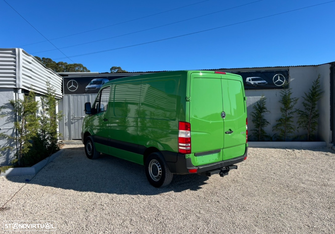 Mercedes-Benz Sprinter - 5