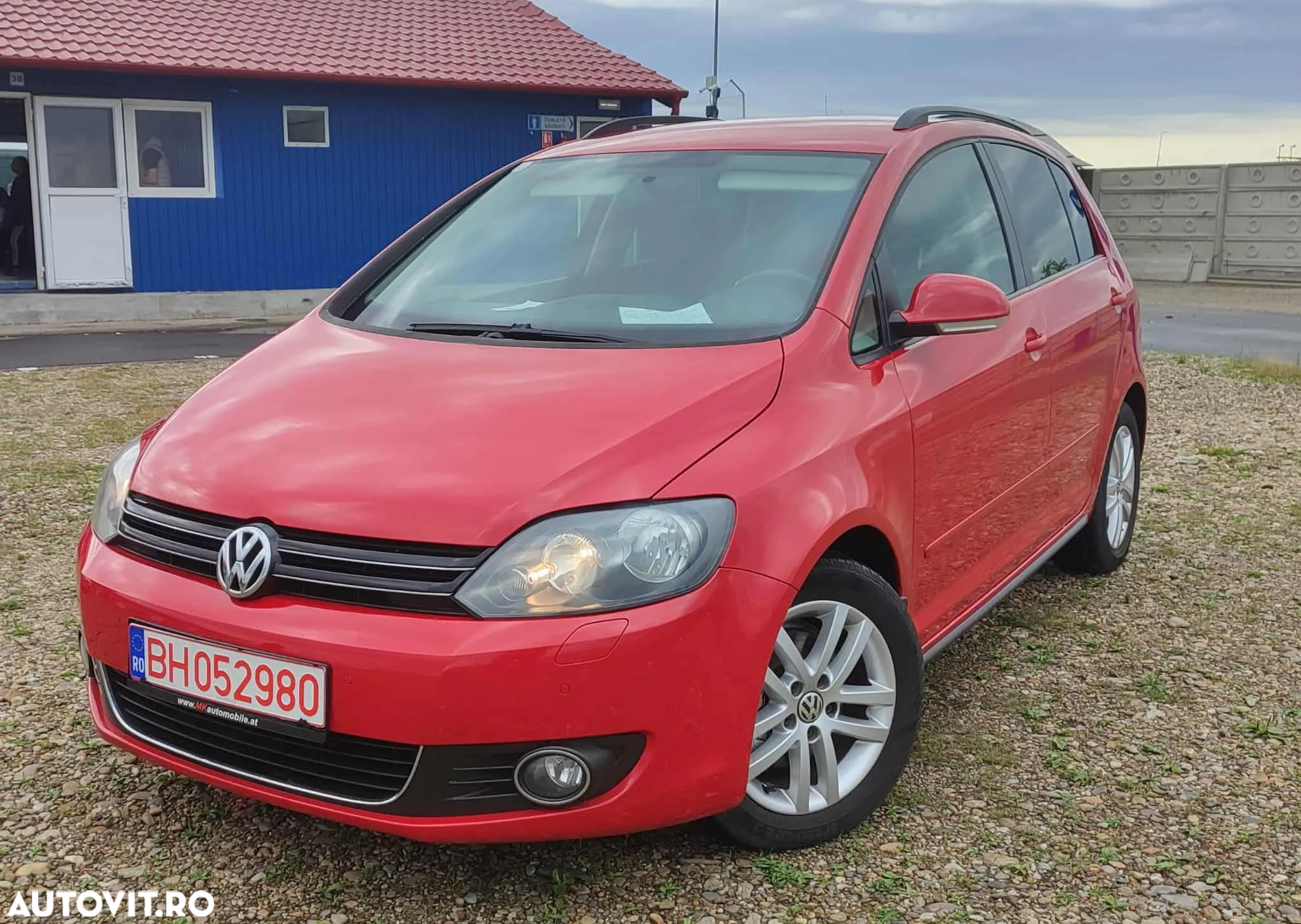 Volkswagen Golf Plus 1.6 TDI DPF BMT Highline - 2