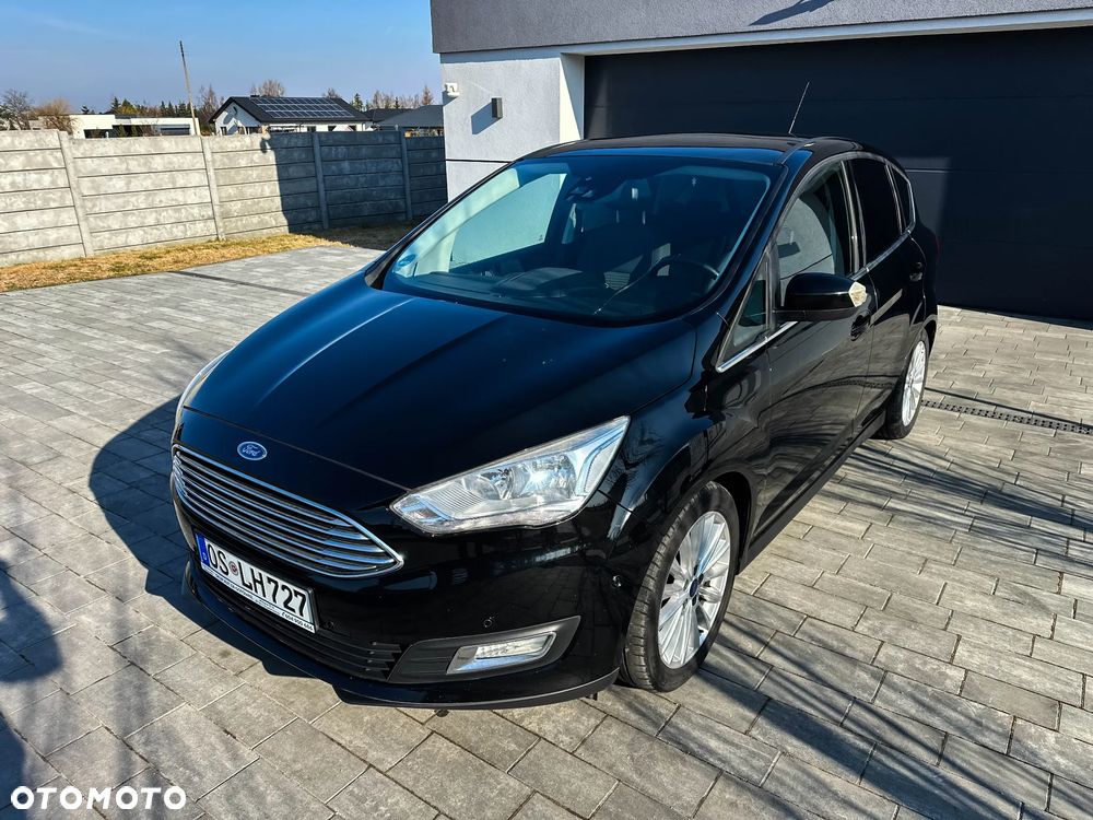 Ford C-MAX 2.0 TDCi Titanium ASS - 3