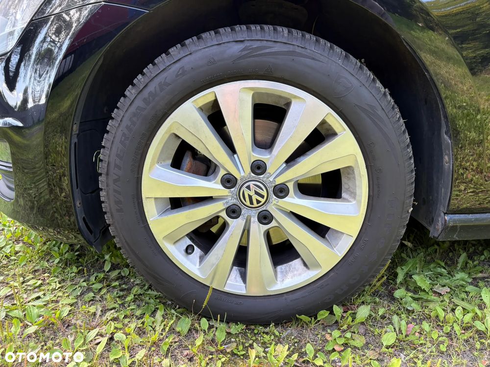 Volkswagen Golf 1.6 TDI BlueMotion Trendline - 8