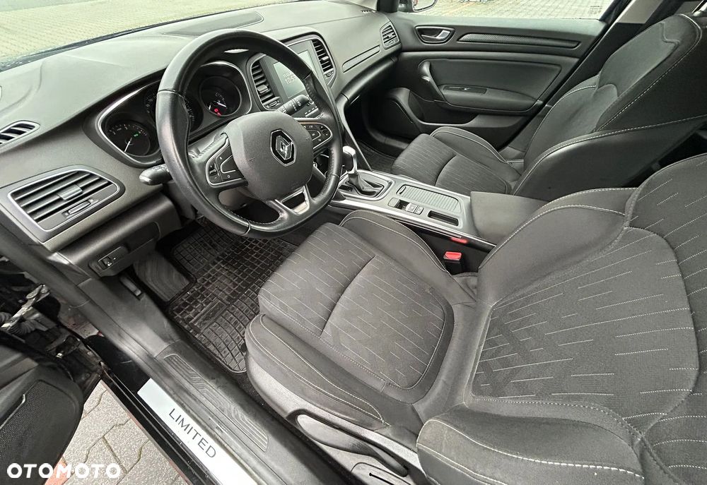 Renault Megane BLUE dCi 115 EDC LIMITED - 12