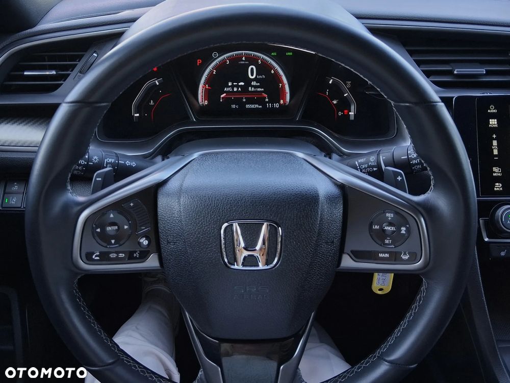 Honda Civic 1.5 T Sport (Navi) - 10