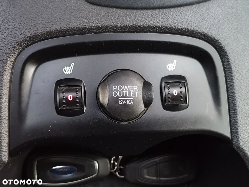 Ford Focus 1.0 EcoBoost STart-Stopp-System Titanium - 23