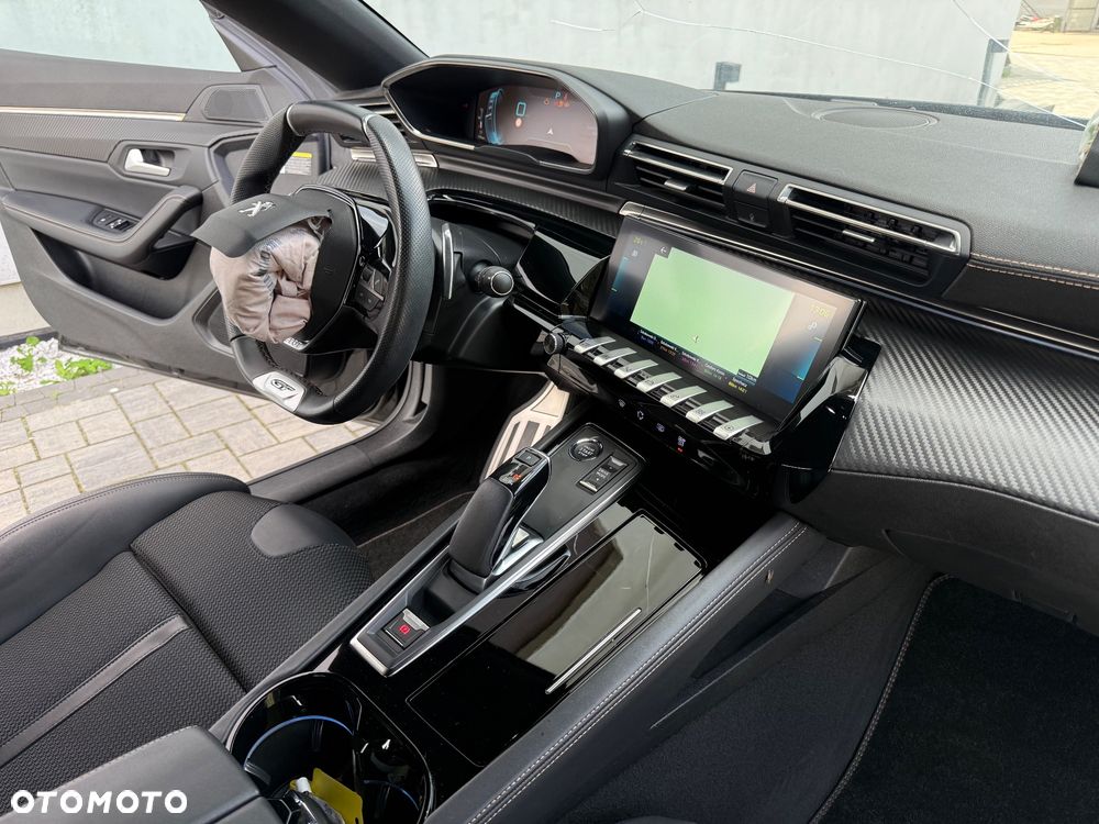 Peugeot 508 1.6 PureTech HYbrid PHEV GT Pack S&S EAT8 - 14