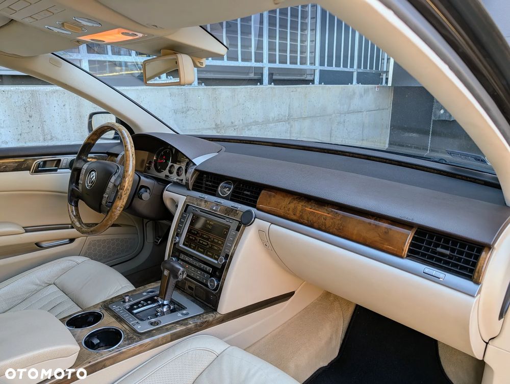 Volkswagen Phaeton 3.0 V6 TDI DPF 4MOTION Automatik (5 Sitzer) - 15