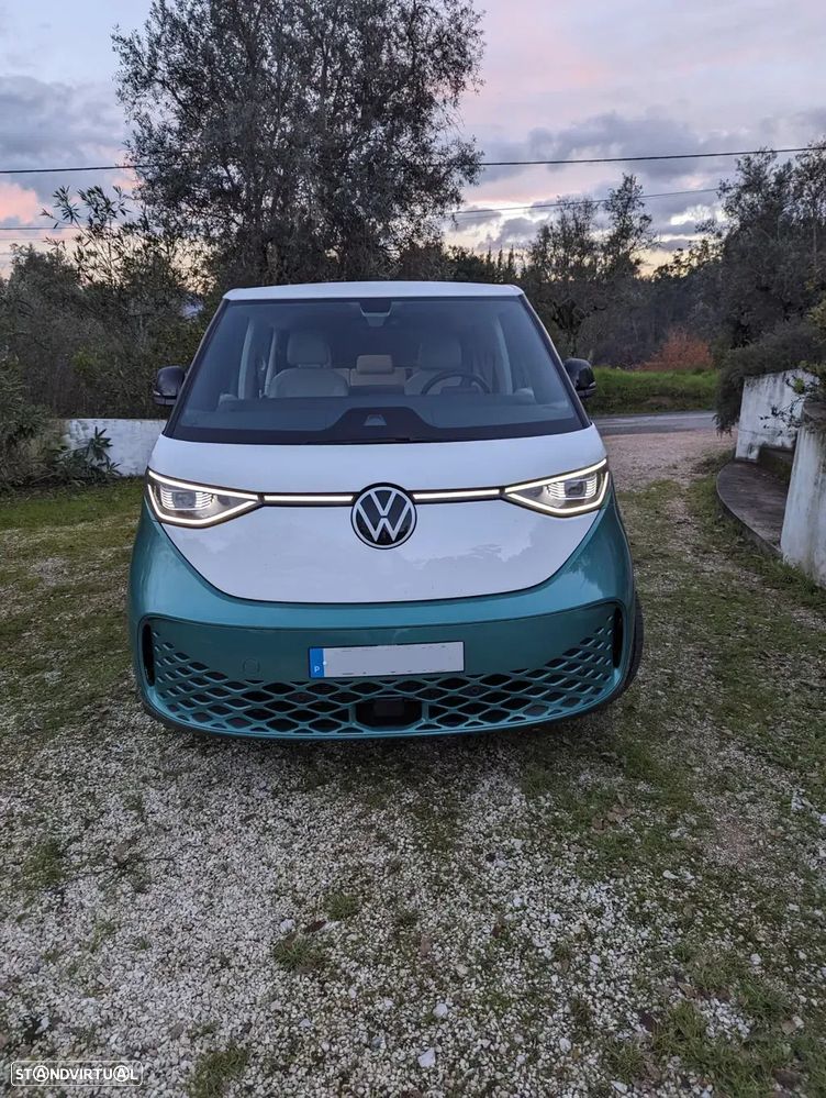 VW ID.Buzz Pro - 1