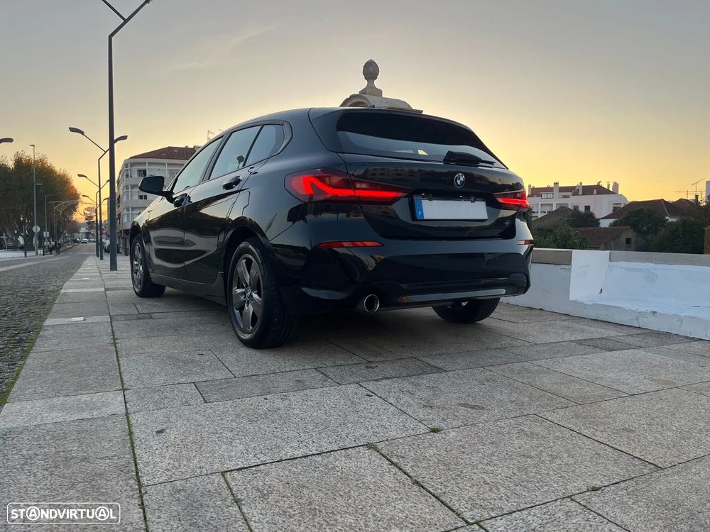 BMW 116 d Aut. Advantage - 17