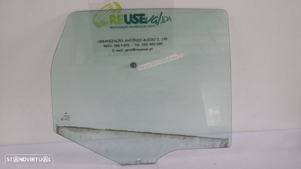 Vidro Porta Tr Dto Mitsubishi Colt Vi (Z3_A, Z2_A) - 1