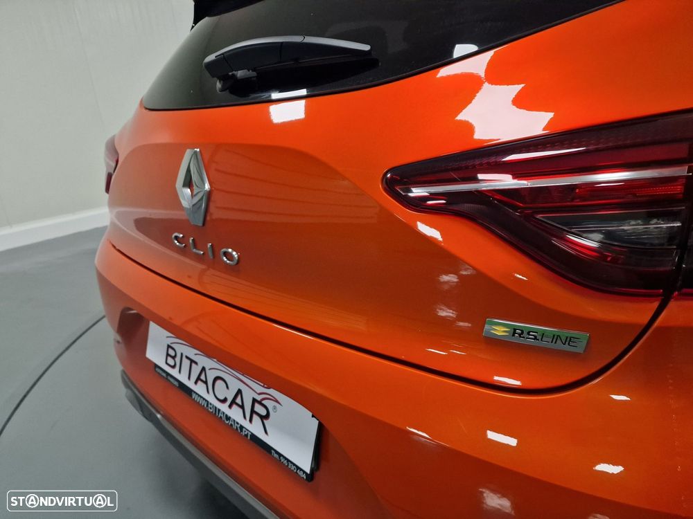 Renault Clio 1.5 Blue dCi RS Line - 33