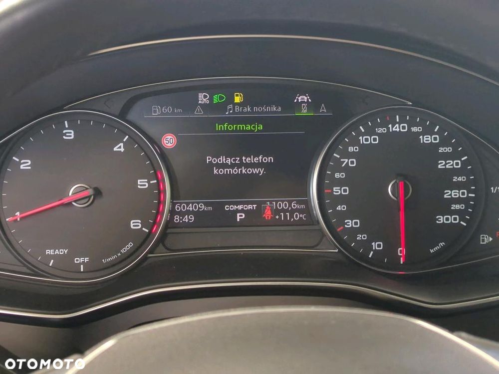 Audi A6 Limousine 40 TDI mHEV Quattro Advanced S tronic - 10