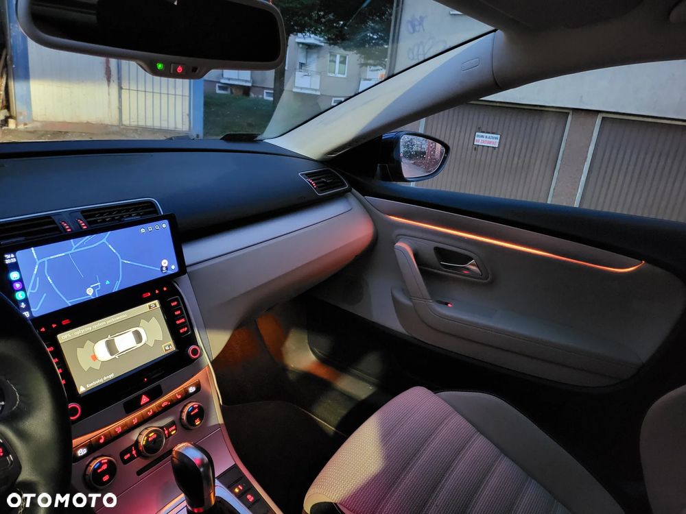 Volkswagen CC 2.0 TDI BlueMotion Technology DSG - 34