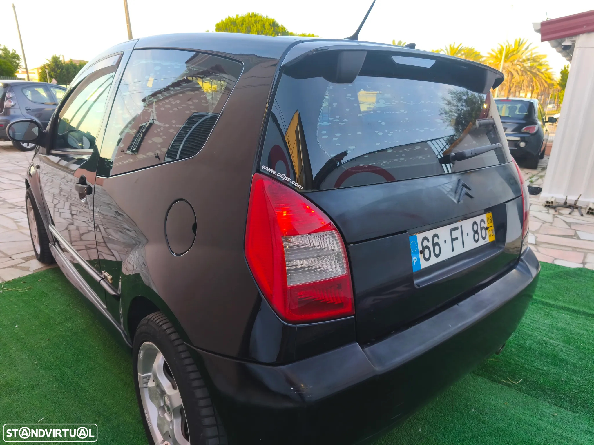 Citroën C2 1.4 HDi VTR - 26