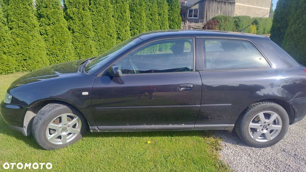 Audi A3 3-drzwiowe - 3