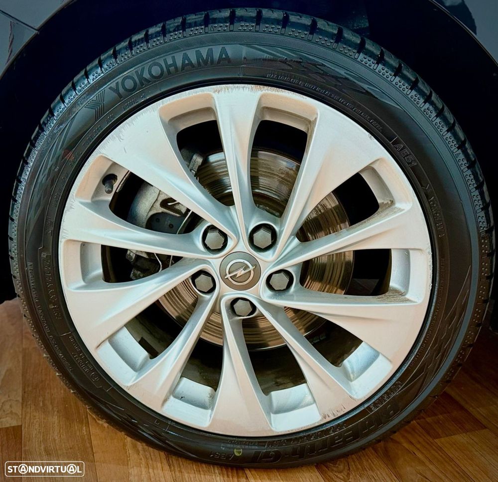 Opel Astra Sports Tourer 1.6 CDTi Cosmo S/S - 6