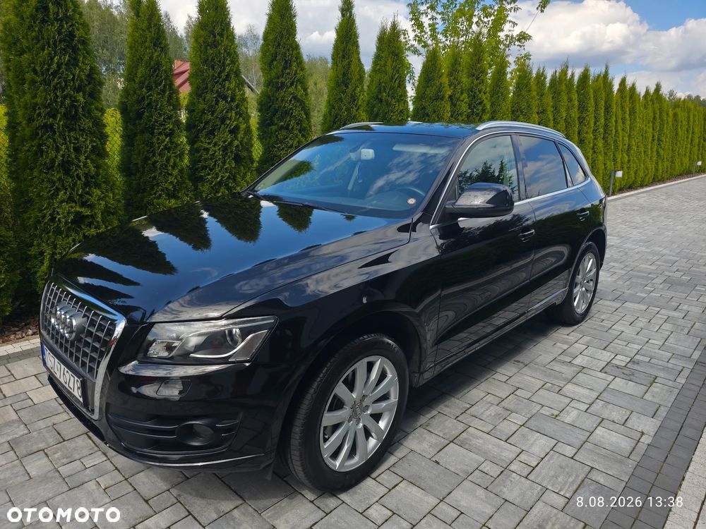Audi Q5 2.0 TDI Quattro - 10