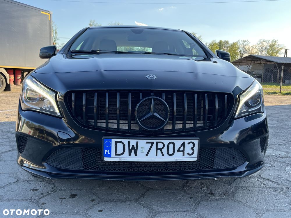 Mercedes-Benz CLA 180 - 3