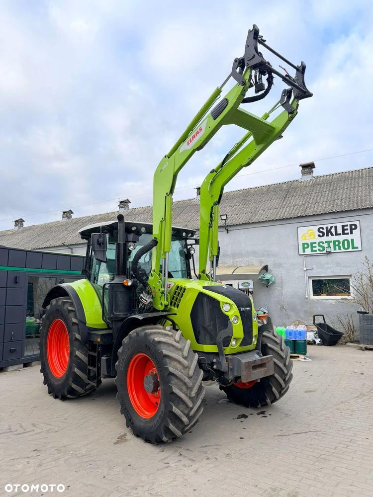 Claas ARION 550 CMATIC - 4