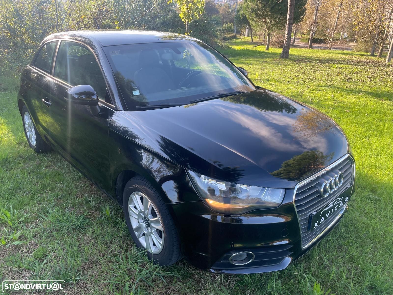 Audi A1 1.2 TFSI Advance - 1