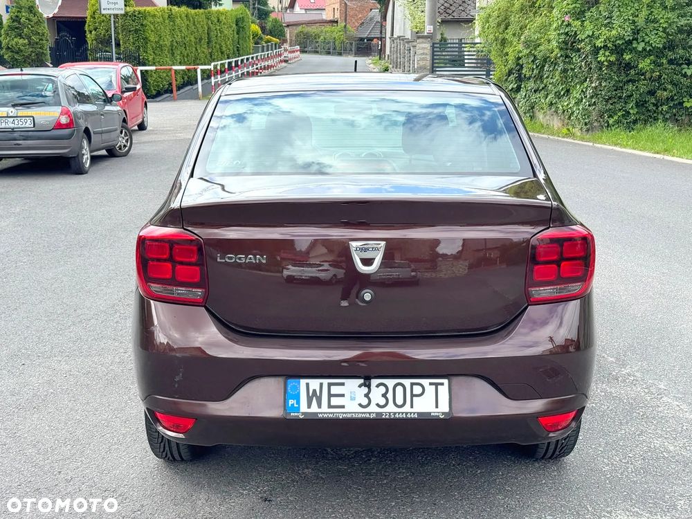 Dacia Logan - 5