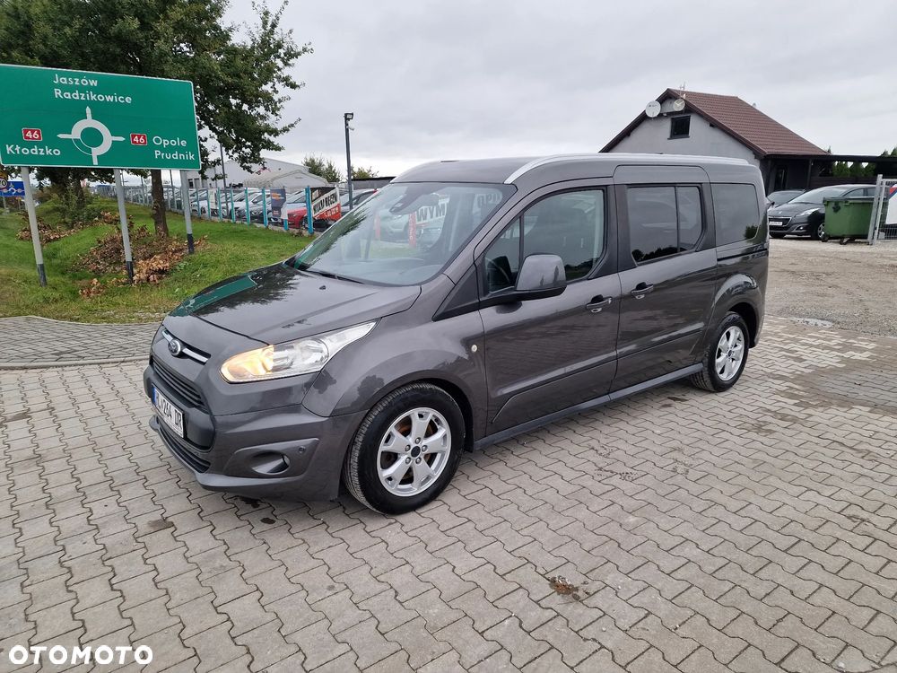 Ford Tourneo Connect 1.5 TDCi Start-Stop Titanium - 2