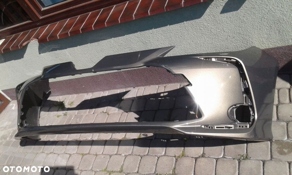 TOYOTA COROLLA E21 SEDAN ZDERZAK PRZEDNI SPRPDC - 2