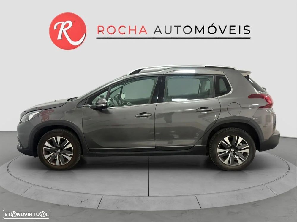 Peugeot 2008 1.2 VTi Allure - 9