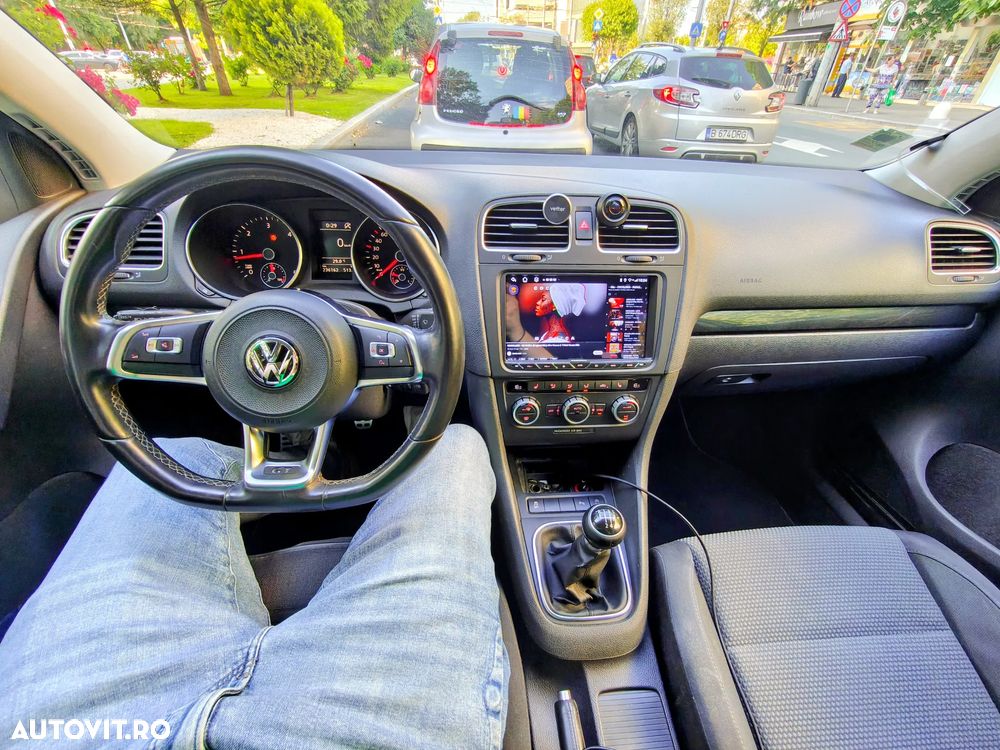 Volkswagen Golf 2.0 TDI BlueMotion Technology Highline - 6