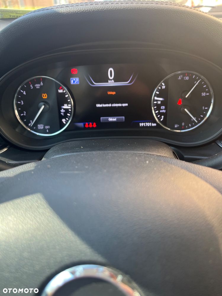 Opel Insignia 1.6 CDTI Ultimate S&S - 7