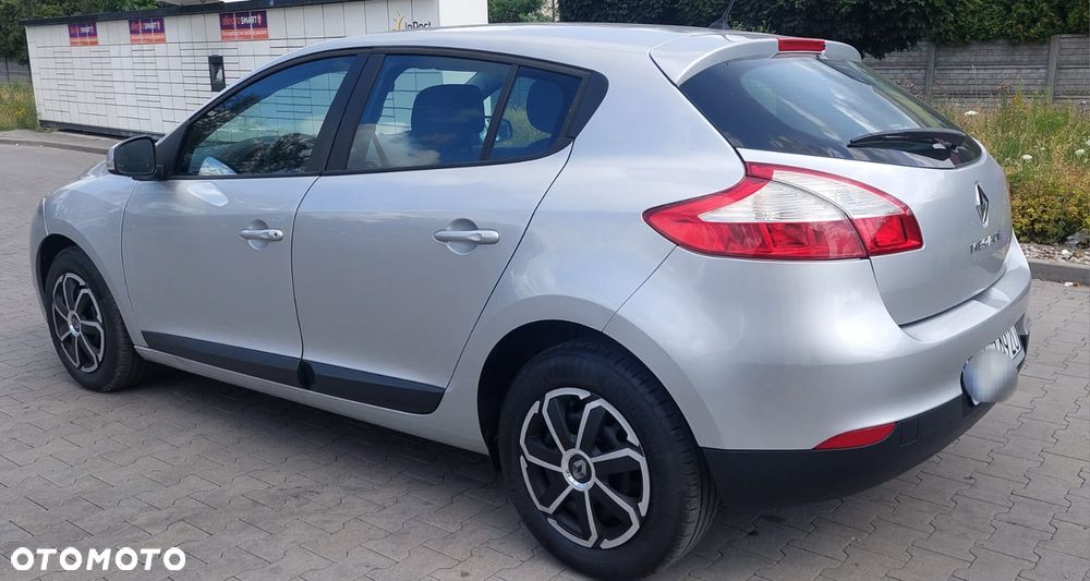Renault Megane 1.6 16V 110 Dynamique - 6