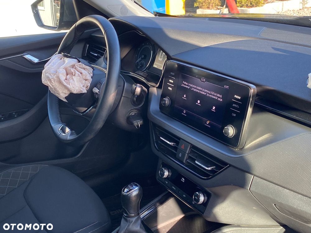 Skoda Kamiq 1.0 TSI Ambition - 14