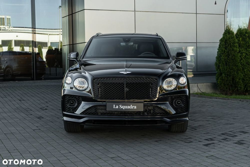 Bentley Bentayga - 2