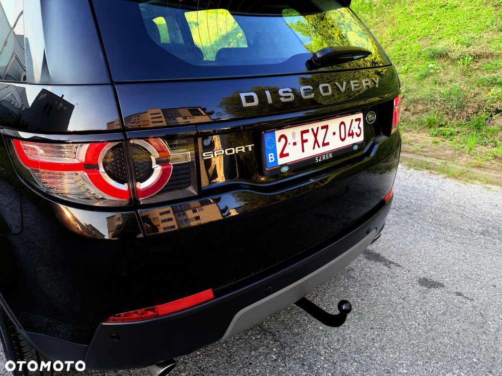 Land Rover Discovery Sport TD4 HSE Luxury - 23