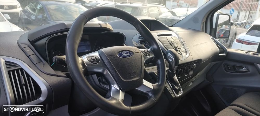 Ford Transit Custom Automática - 5