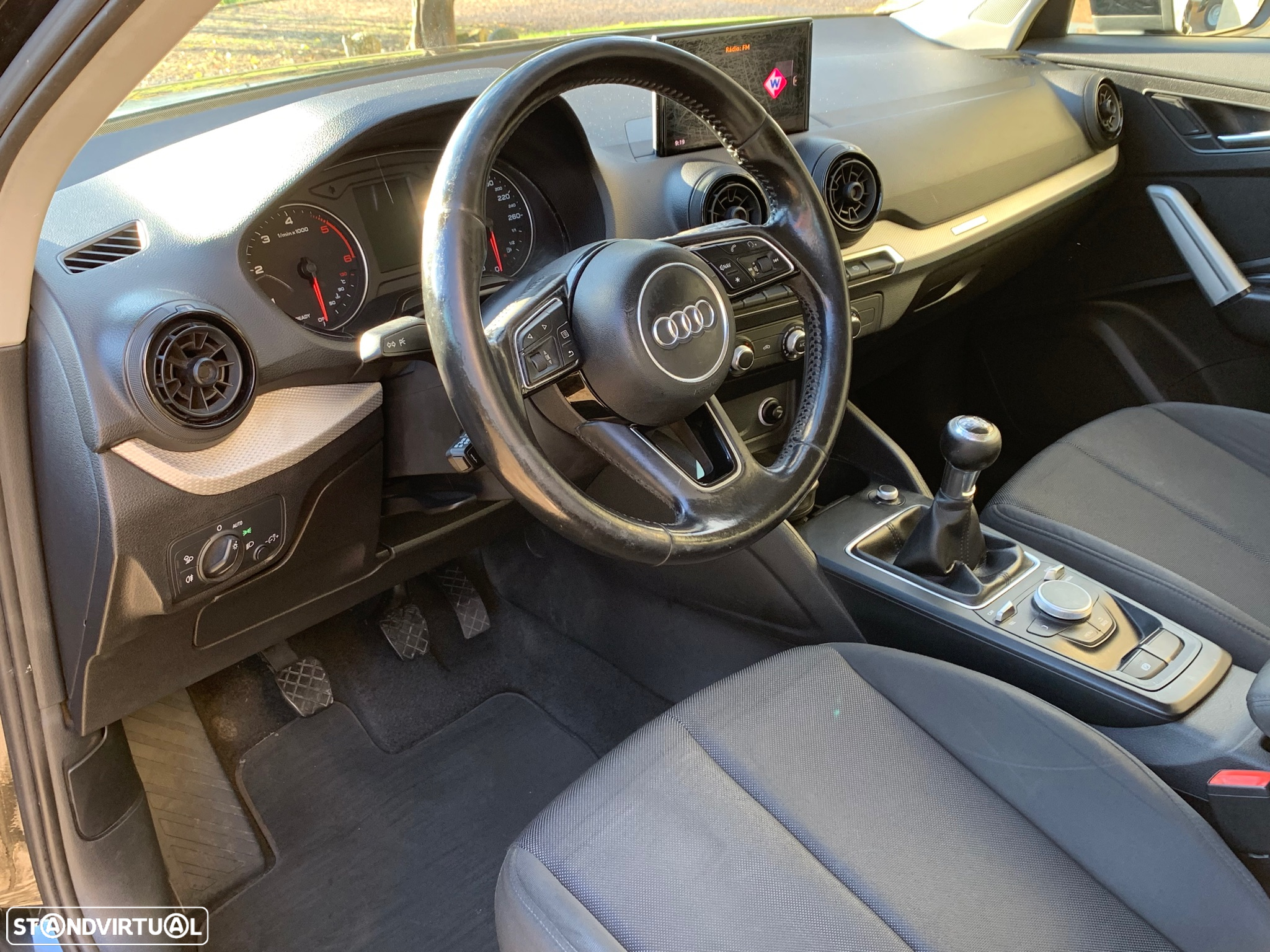 Audi Q2 1.6 TDI Sport - 9