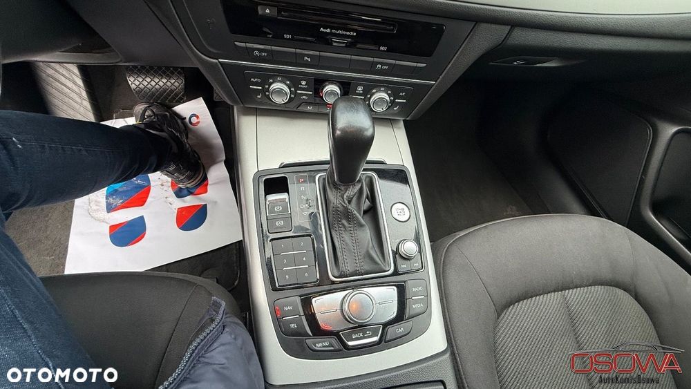 Audi A6 Avant 2.0 TDI Ultra DPF S tronic - 30