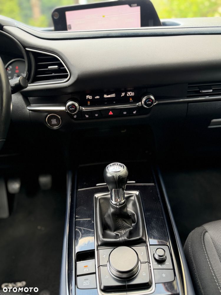 Mazda CX-30 e-SKYACTIVE G 150 EXCLUSIVE-LINE - 10
