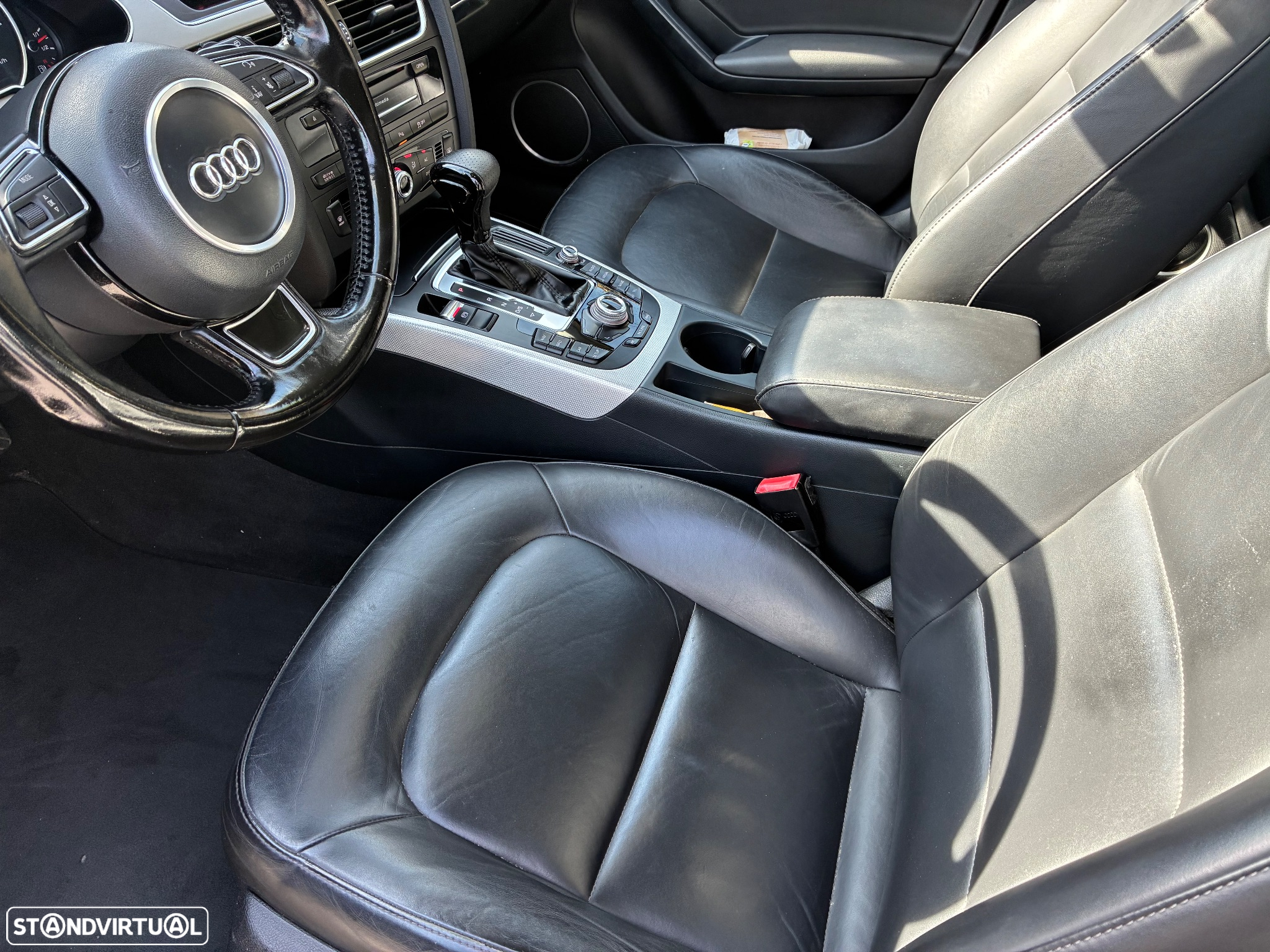 Audi A4 Allroad 2.0 TDI quattro S tronic - 30