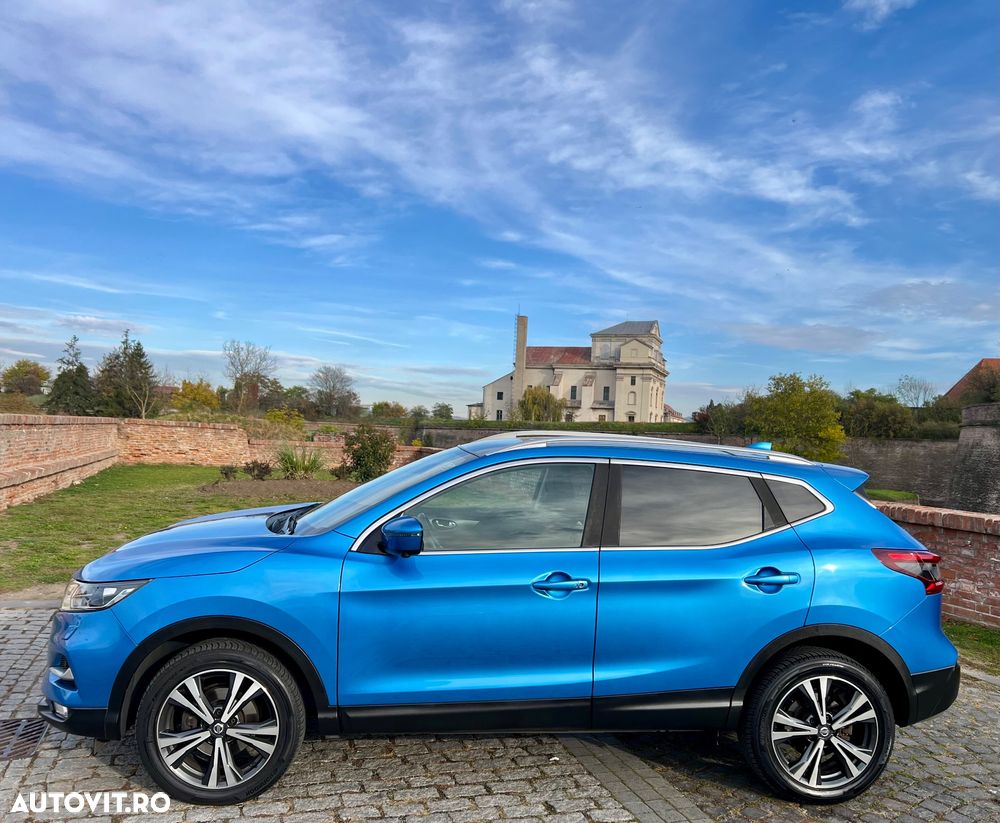 Nissan Qashqai 1.6 DCI Start/Stop N-Connecta - 11